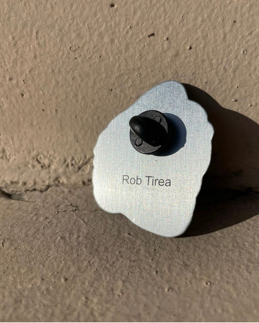 Rob Tirea- The Head Turner